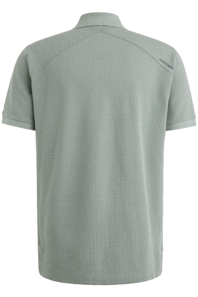 POLO MET WAFELSTRUCTUUR CPSS2504889 5225 SLATE